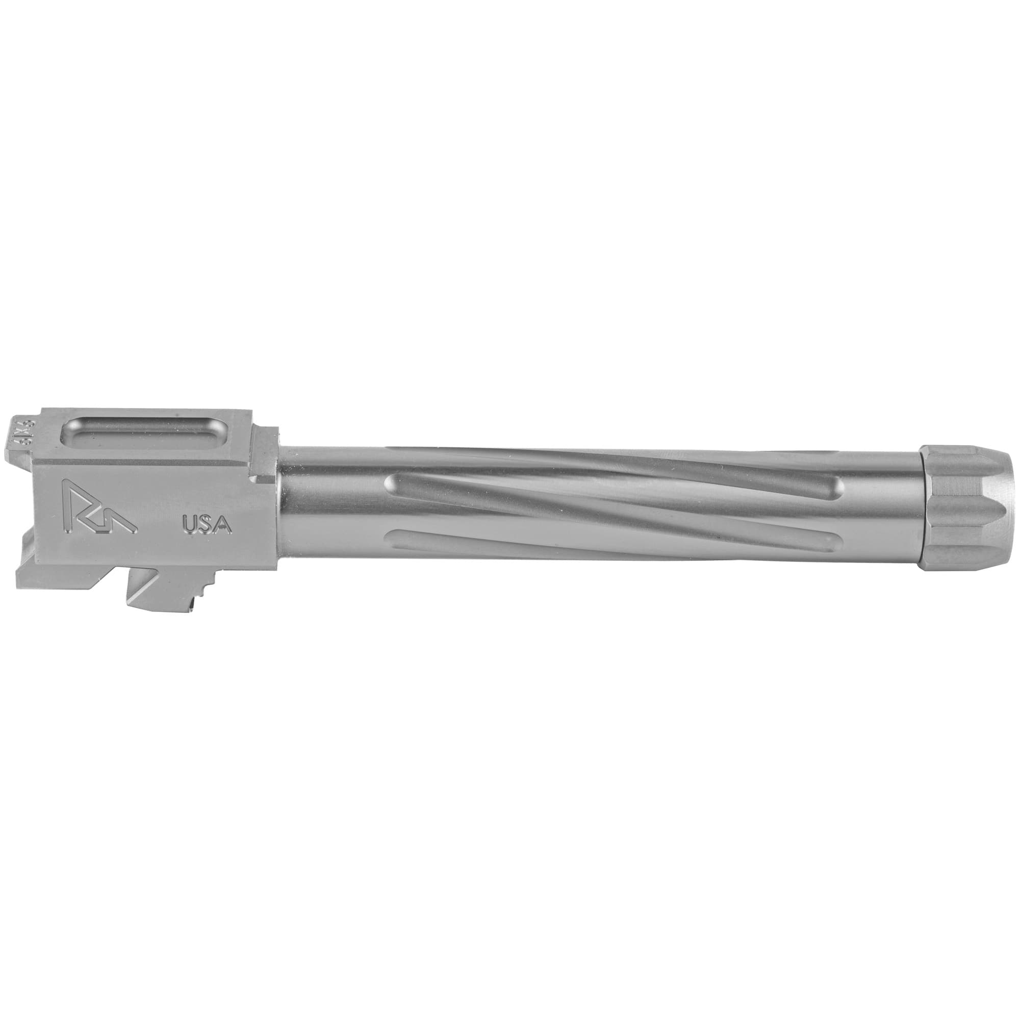 Rival Arms RA20G104D Precision V1 Threaded 9mm Barrel for Glock 17 Gen5