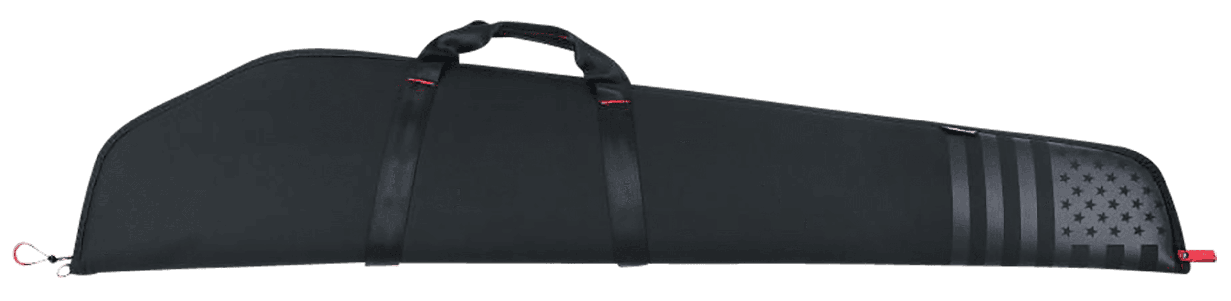 Allen 127-48 Deckers Rifle Case 48" Black Endura Thick Padding, Lockable