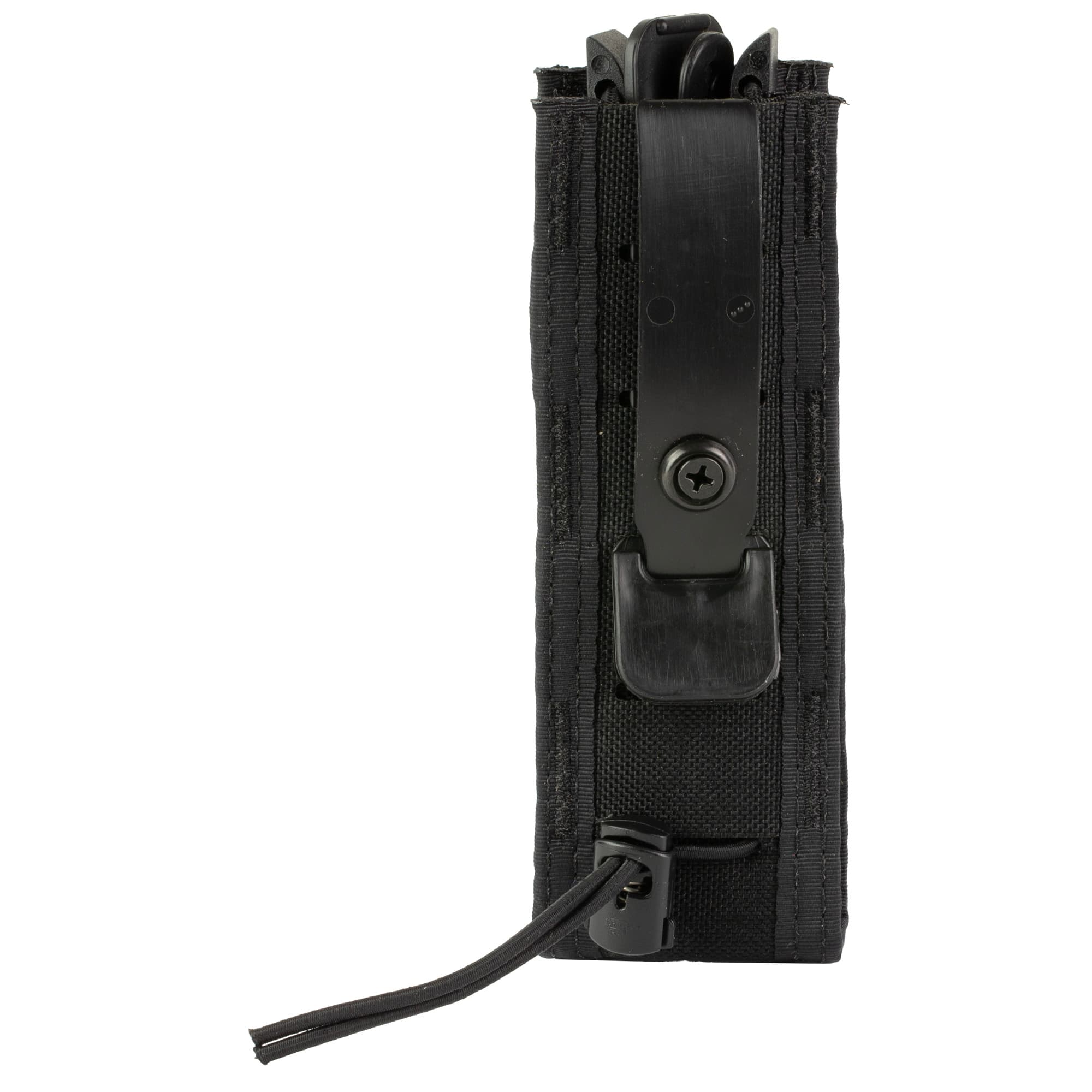 High Speed Gear 41EX00BK TACO Extended Pistol Black Nylon MOLLE Mount