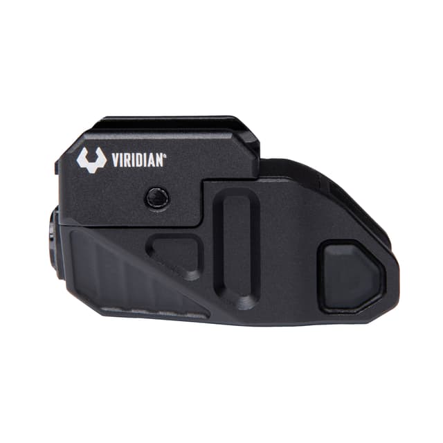 Viridian C5 Green Laser 515-532nm Instant On 100 Yd Day 2 Mile Night Picatinny Weaver