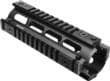 Ncstar MAR4S Quad Rail Carbine AR-15 Aluminum 6.70 Inch