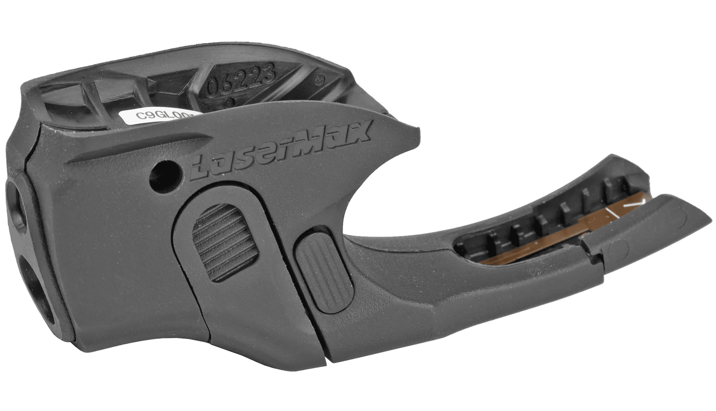 LaserMax GSLC9SG Green Ruger GripSense Laser for LC9 LC9s LC380 EC9s