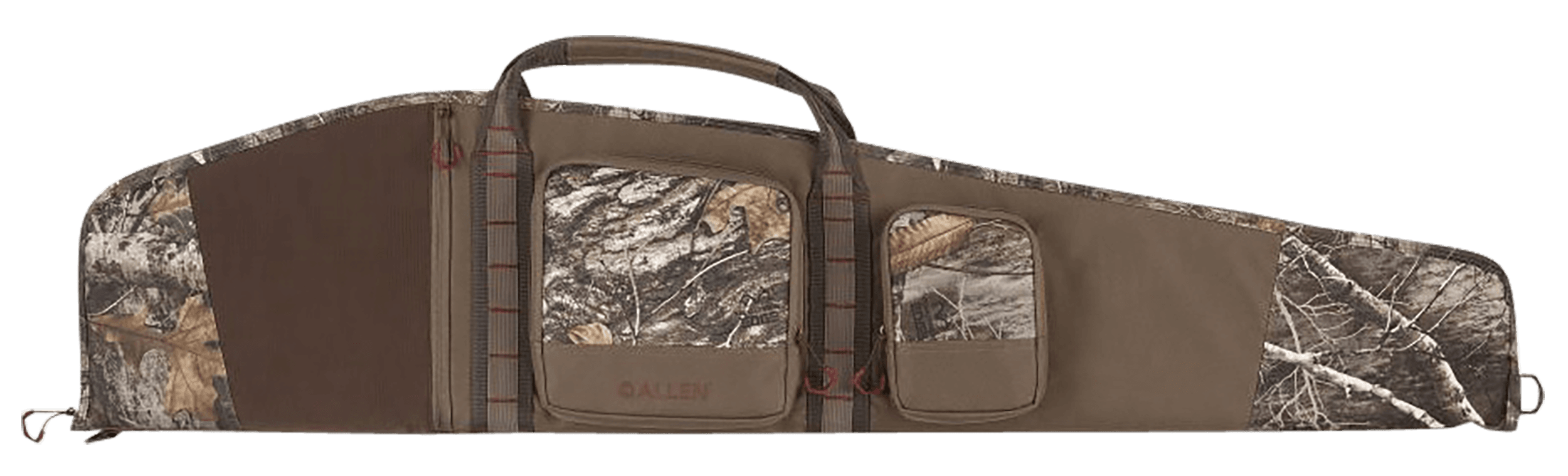 Allen 1103-46 Elk Rifle Case 46" Foam Padded Realtree Edge Camo
