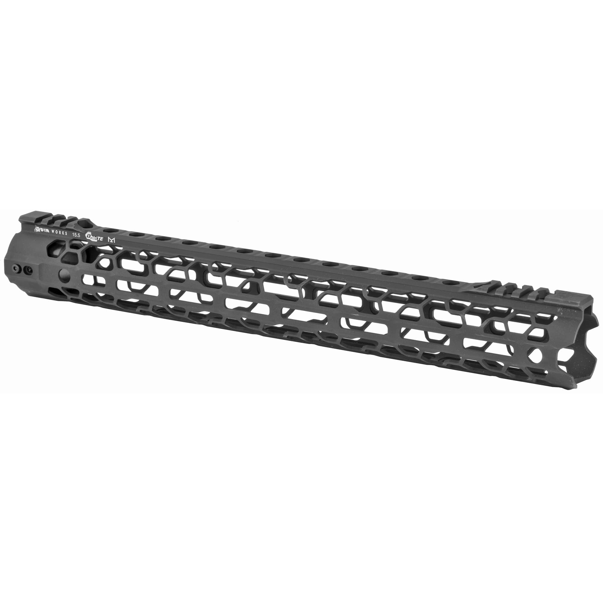 ODIN Works F15MLO2 02 Lite M-LOK Forend 15.5 AR-15 Aluminum