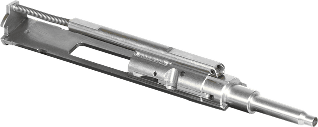 CMMG 22BA60F Bravo Conversion Kit 22 LR Stainless Steel Fits AR-15 223 5.56