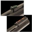 TruGlo TG942XB Magnum Gobble Dot Xtreme Series For Mossberg/Weatherby/Winchester (Excluding SX3)/10 Ga. Models Front Red Fiber Optic/Rear Green Fiber Optic