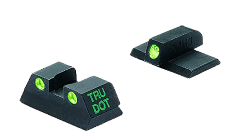 Meprolight Tru-Dot Green Tritium Front Rear Sights for KAHR K/P/MK/PM 9/40/45
