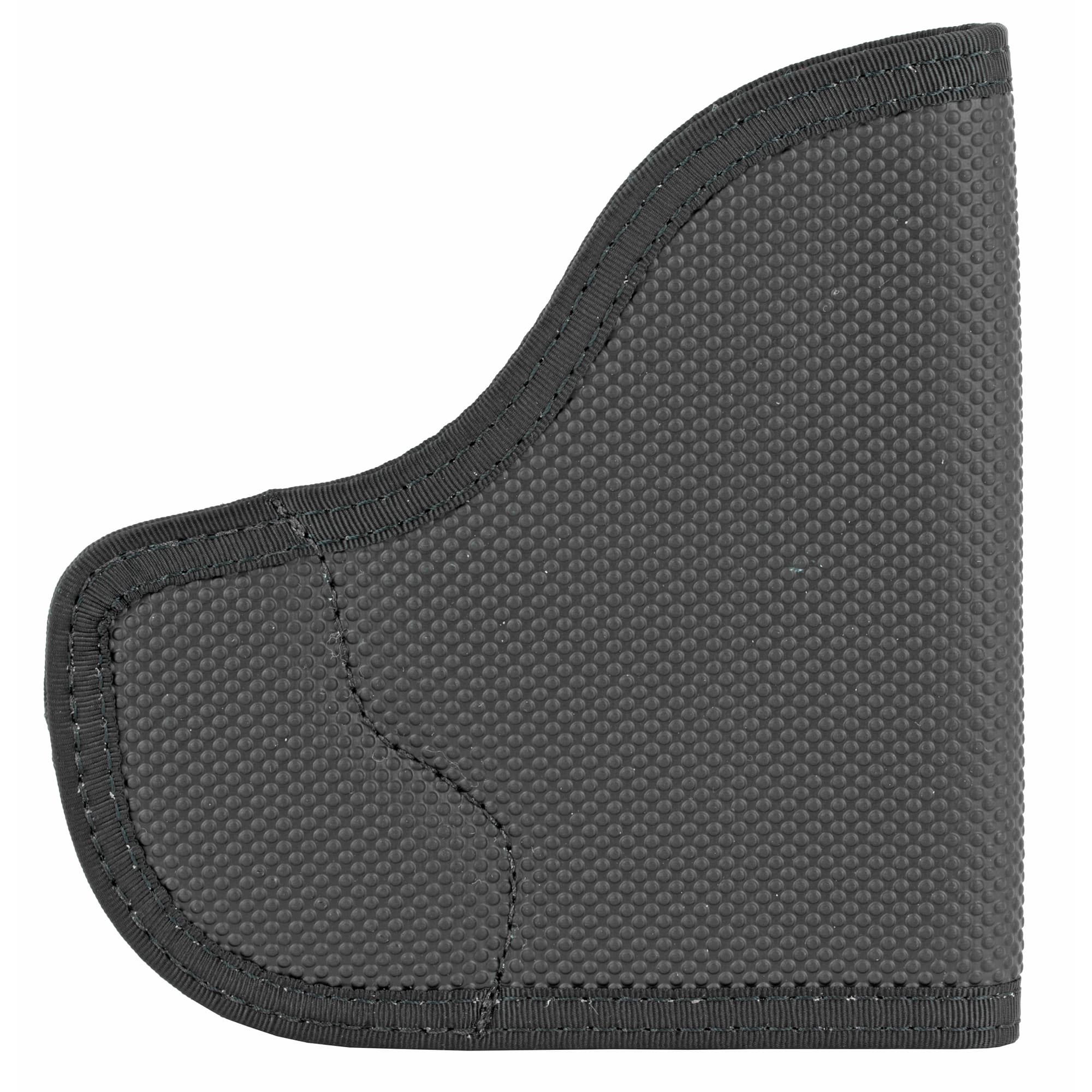 DeSantis Gunhide N38BJE1Z0 Nemesis Pocket Black Rubberized Fabric Fits Glock 26/27 Right Hand