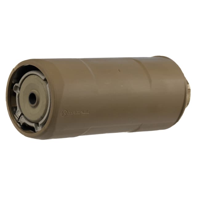 Magpul Suppressor Cover Medium Coyote Tan 5.5 Inch Compatible with 1.5 Inch Diameter