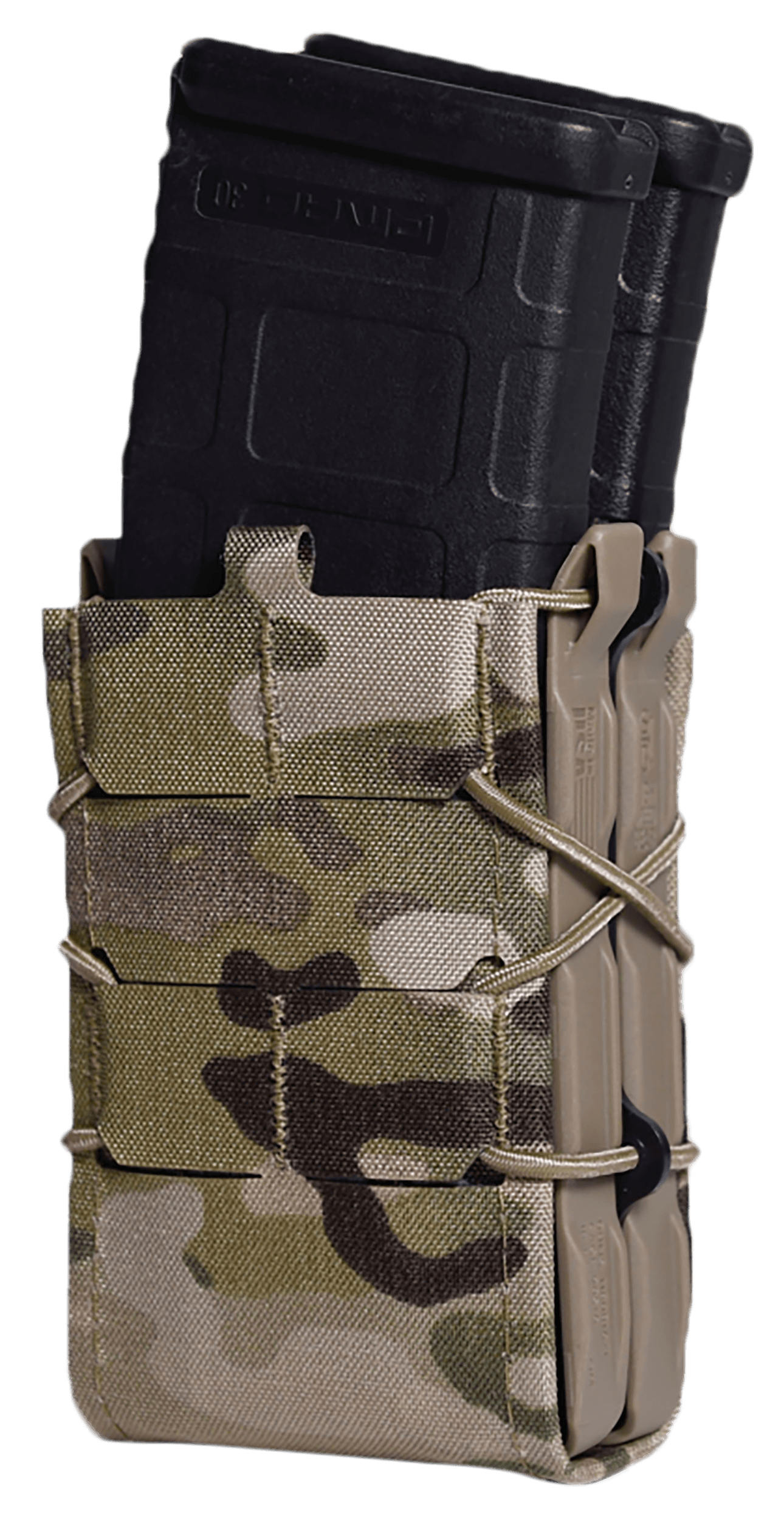High Speed Gear 242R00MC TACO Gen 2 X2R Multi-Cam Nylon MOLLE Compatible w/ Rifle