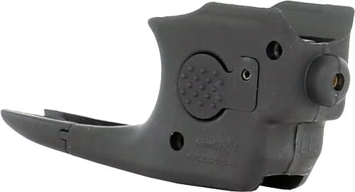 AimShot Glock G43 Trigger Mounted Laser 650nm 5mW 1in Dot 10yd 30yd Matte