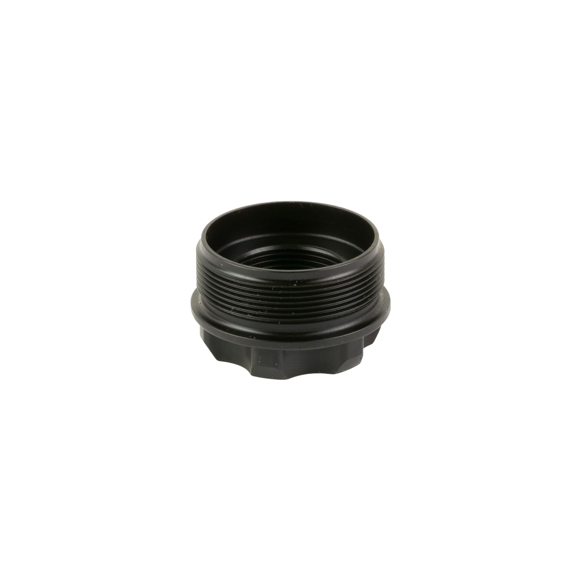 Rugged Suppressor OF004 Fixed Mount M18x1 TPI Suppressor Accessory