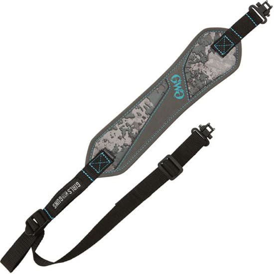Allen Girls With Guns Glenwood Sling Shade Camo with Swivels