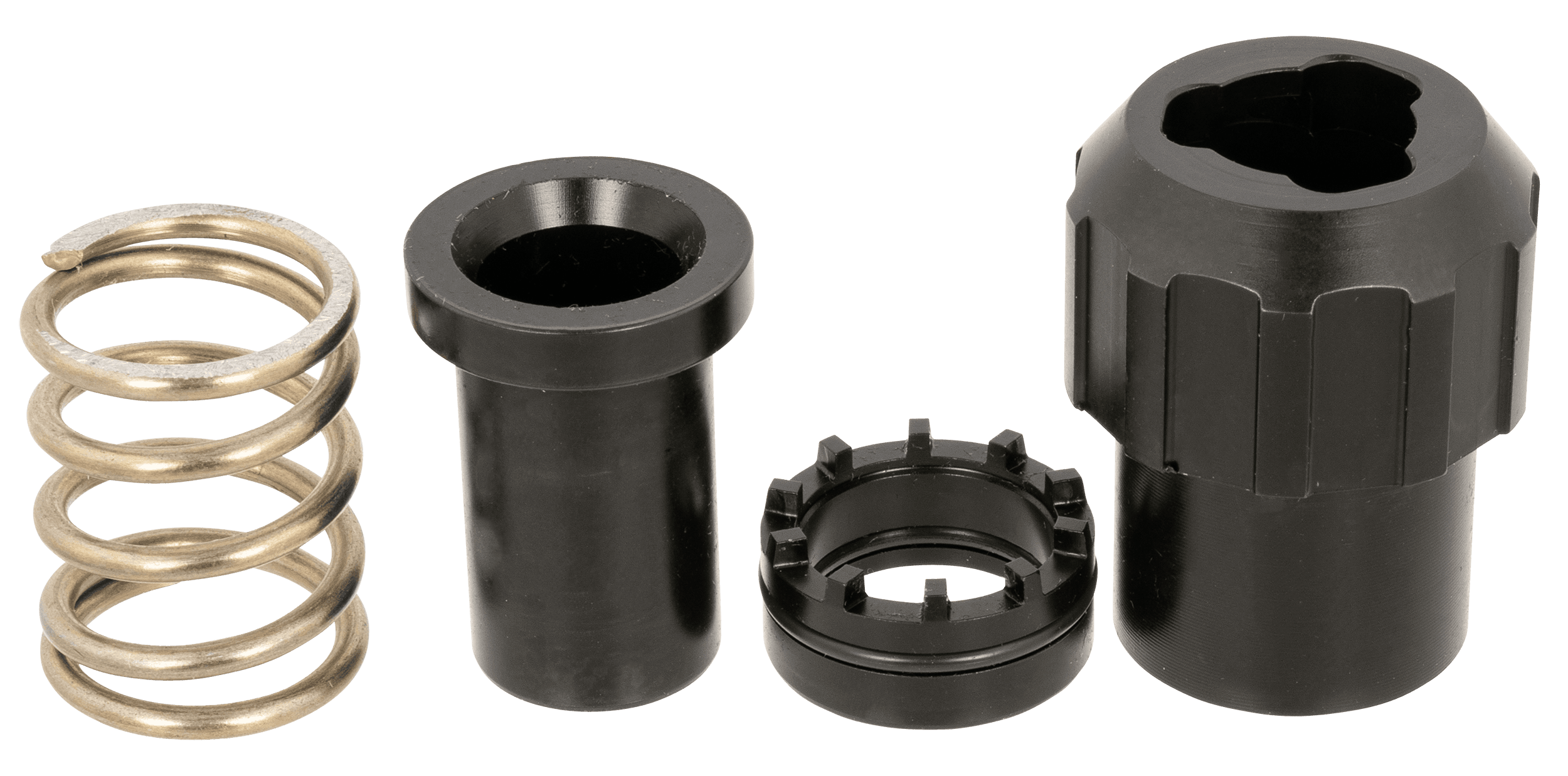 AAC Advanced Armament Company Triad 3 Lug Adapter 9mm Luger 17 4 Stainless