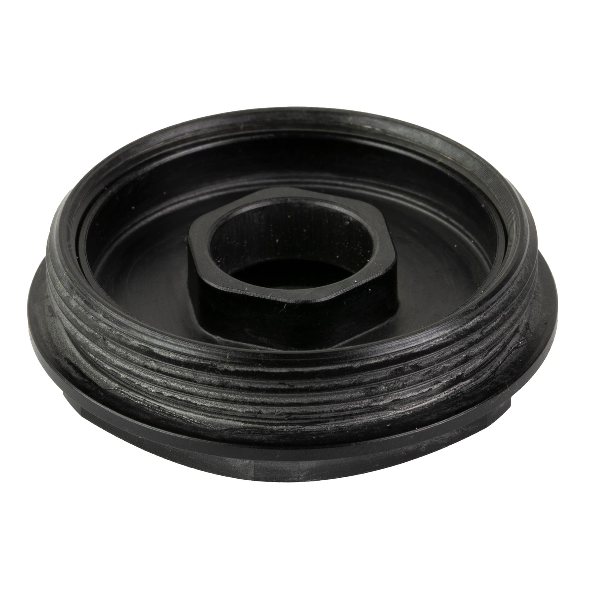 Energetic Armament EA32 Ultralight 7.62mm Titanium End Cap DLC