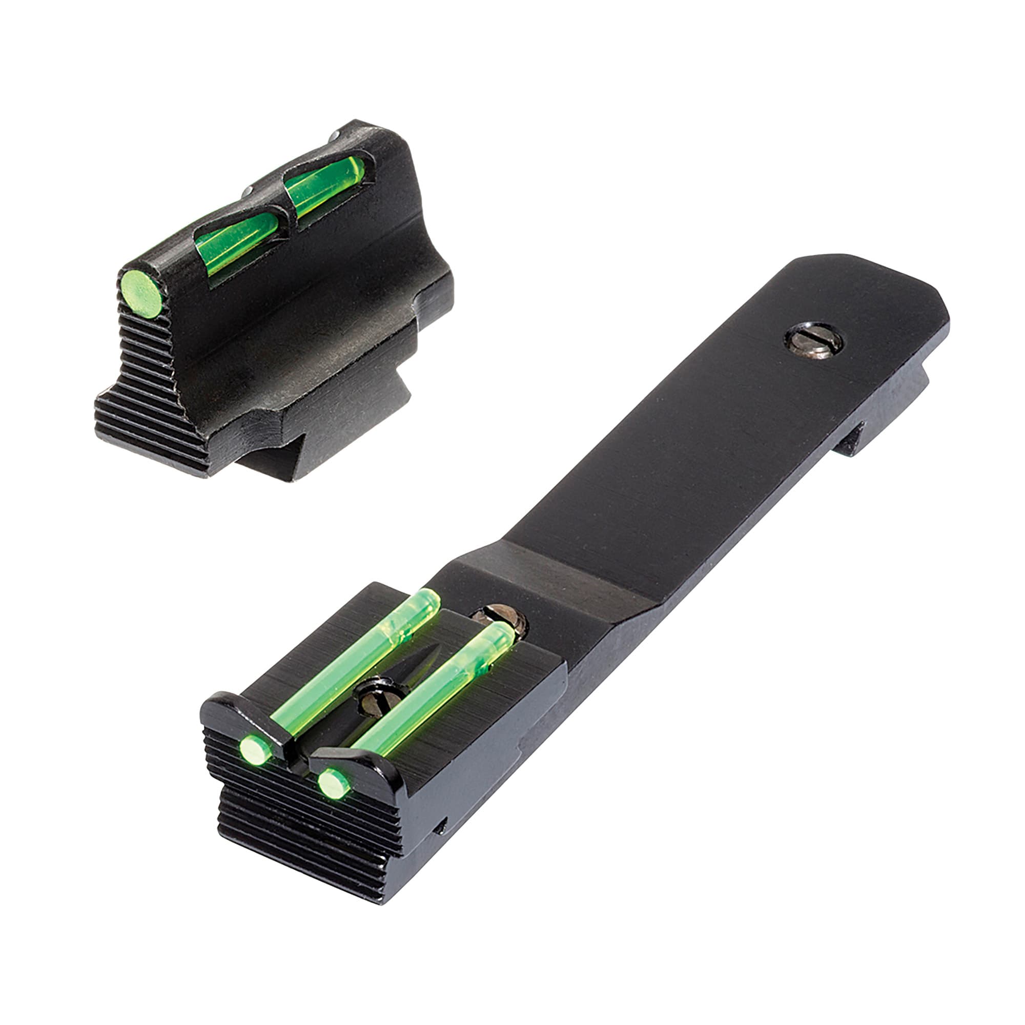 Hiviz LiteWave Henry Sight Set Hhvs41 Front Rear LitePipes Fits H012Cc