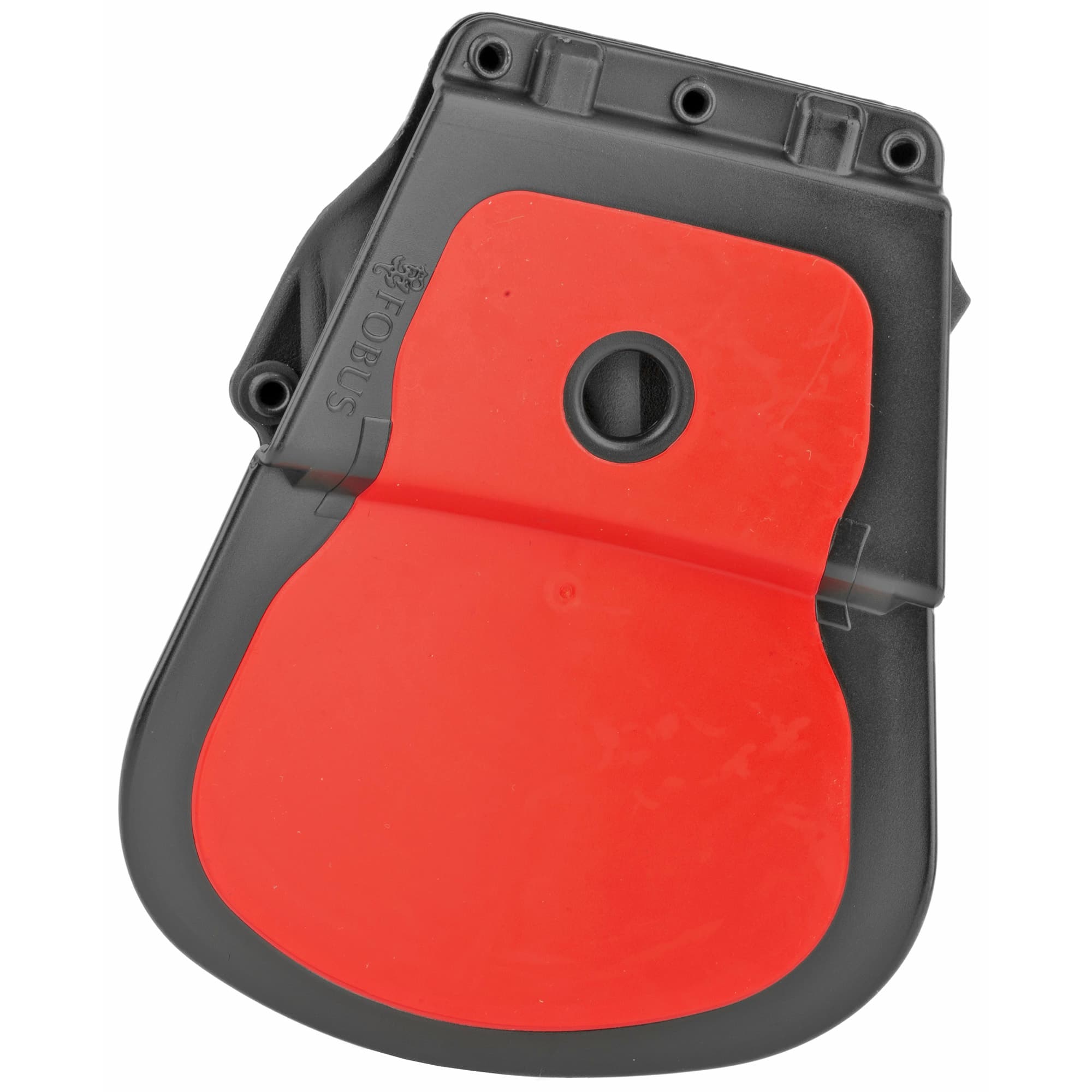 Fobus TA85 Passive Retention Standard OWB Black Plastic Paddle Fits Taurus 85/850 CIA/UL85 Right Hand