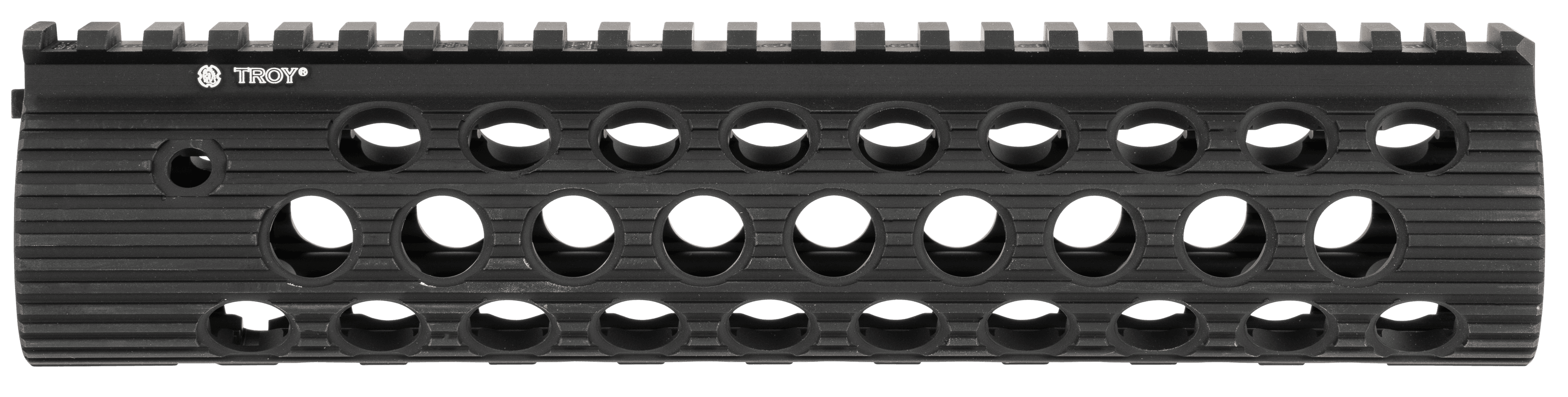 Troy STRXAL115BT01 Alpha Rail 15in Forend AR-15 M16 Aluminum Anodized