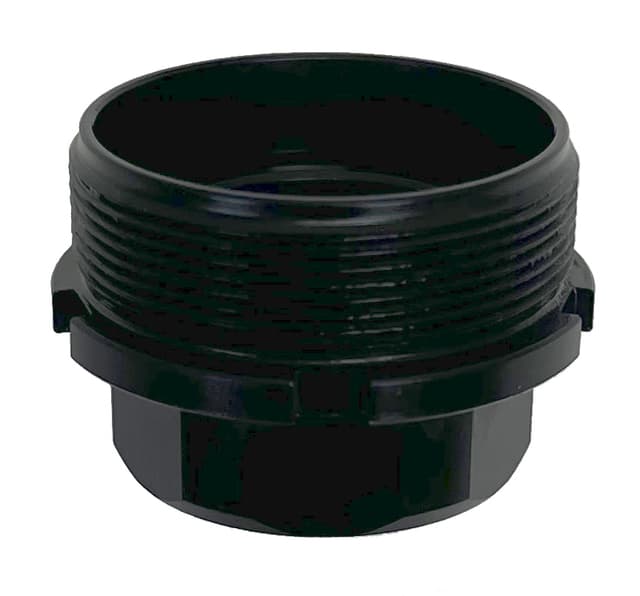 HUXWRX 2338 Stiction Lock Adapter Stainless Steel Muzzle Device