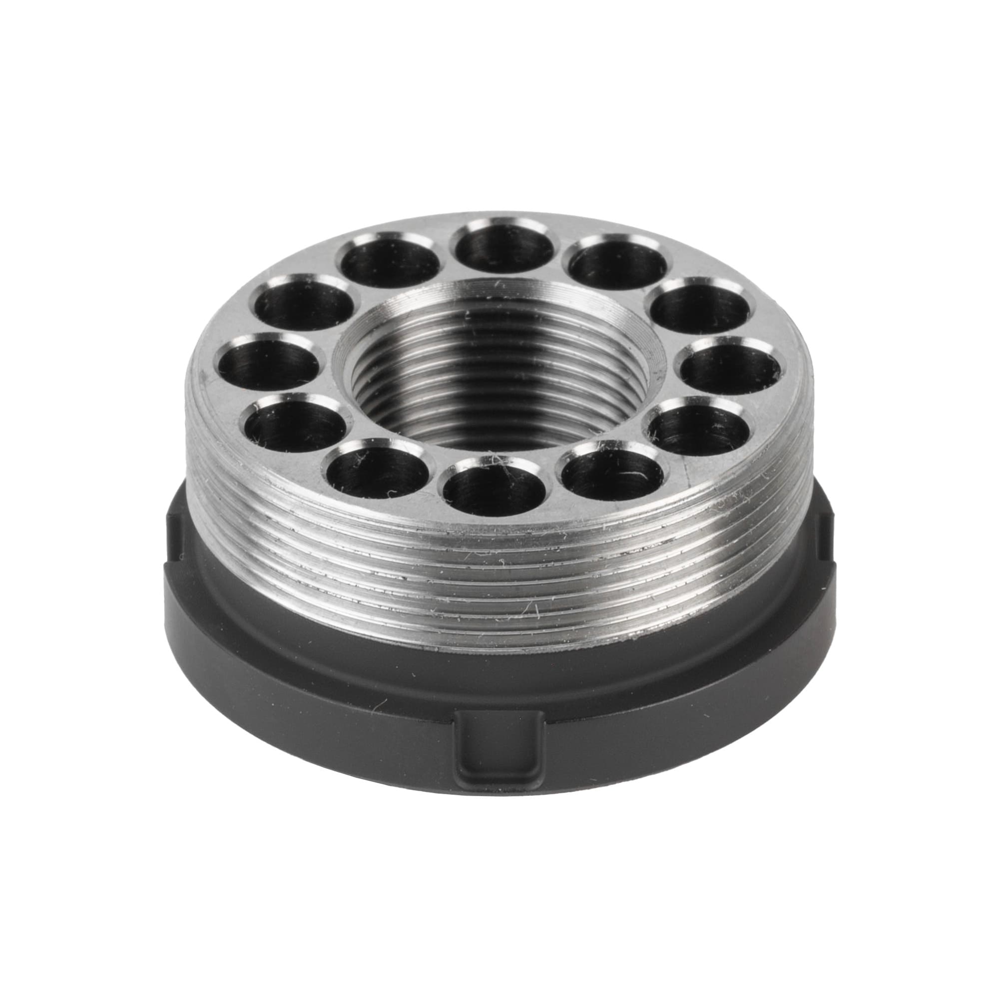 Energetic Armament EA25 DT Direct Thread Adapter 11/16x24 Titanium