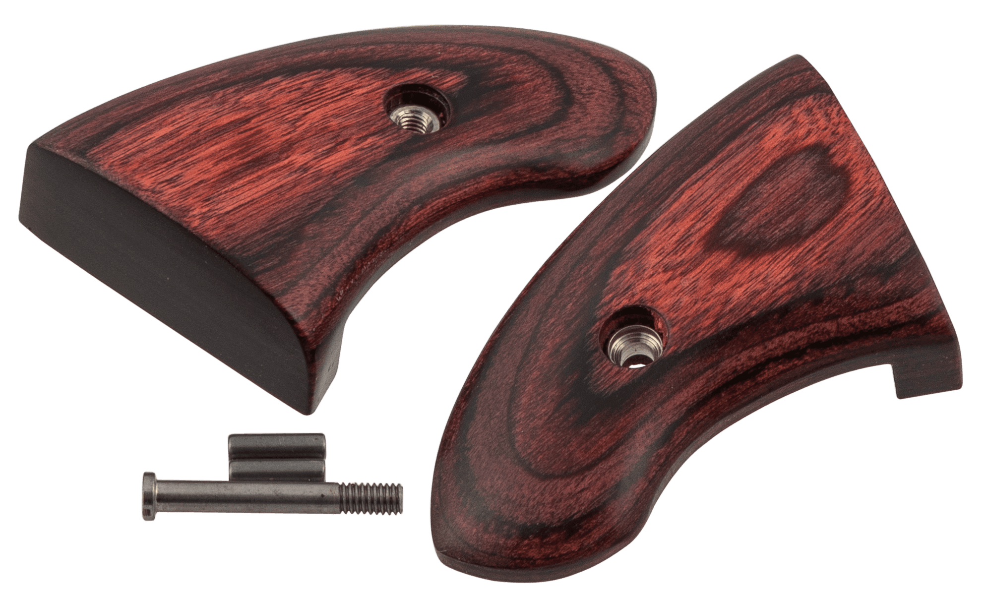 North American Arms GBGL Long Rifle Boot Grip Natural Rosewood for NAA Mini