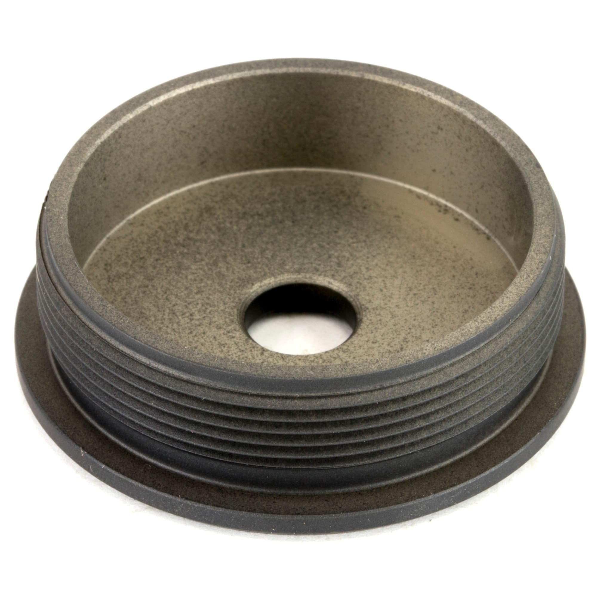 SilencerCo Bravo Front Cap AC1341 Gray for Omega 300 Hybrid 46 6.06in