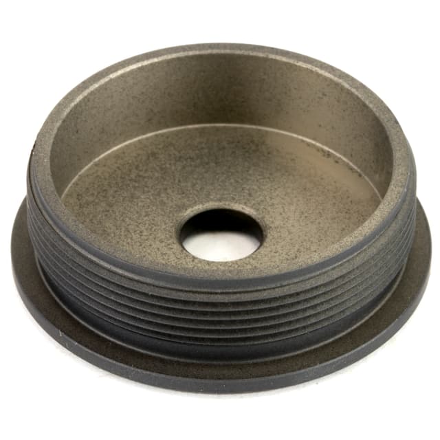 SilencerCo Bravo Front Cap AC1341 Gray for Omega 300 Hybrid 46 6.06in