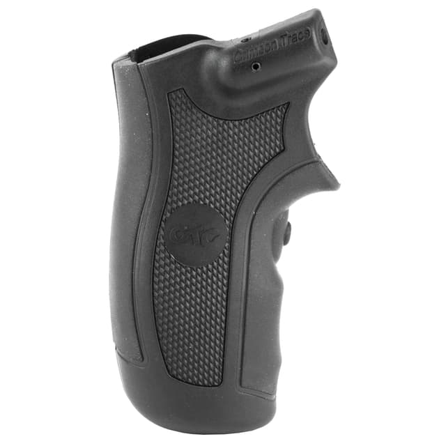 Crimson Trace LG-415G Green Lasergrips Ruger LCR LCRX Front Activation Master On Off
