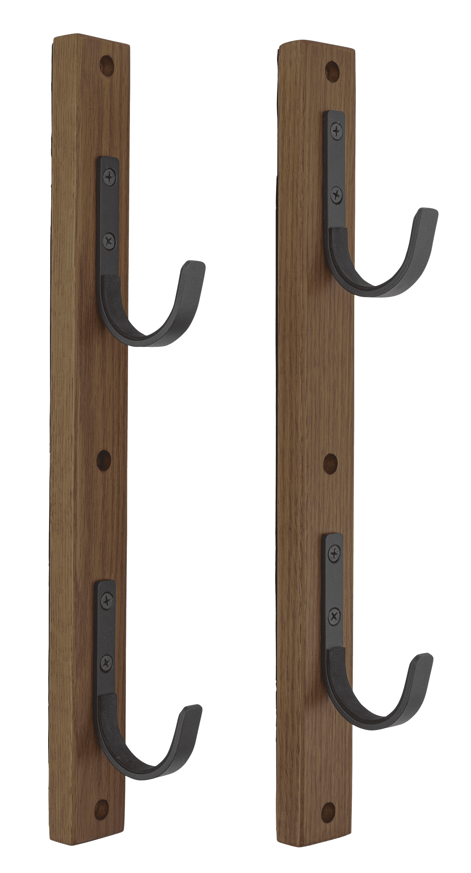 Allen 5659 Gun Collector  Brown/Black Wood/Steel Holds 2 Rifle/Shotgun