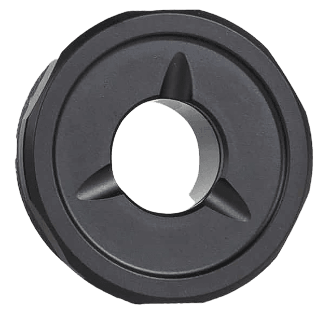 JK Armament JK195LTECCF 195 Choke End Caps Full Type 3 Hard Anodize .685 Comp
