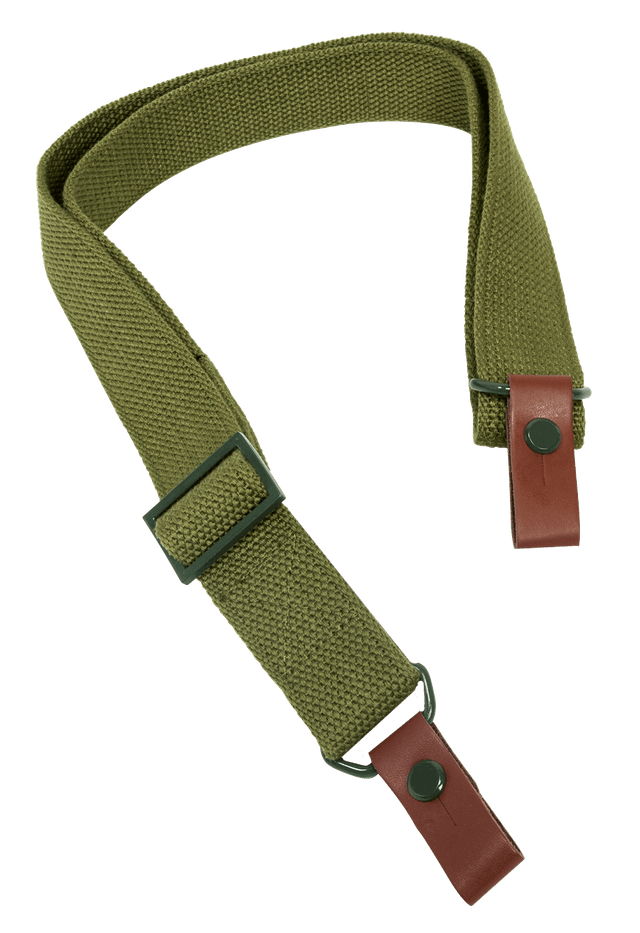 NcStar AAKS AK SKS Sling OD Green Canvas 1.25" Wide