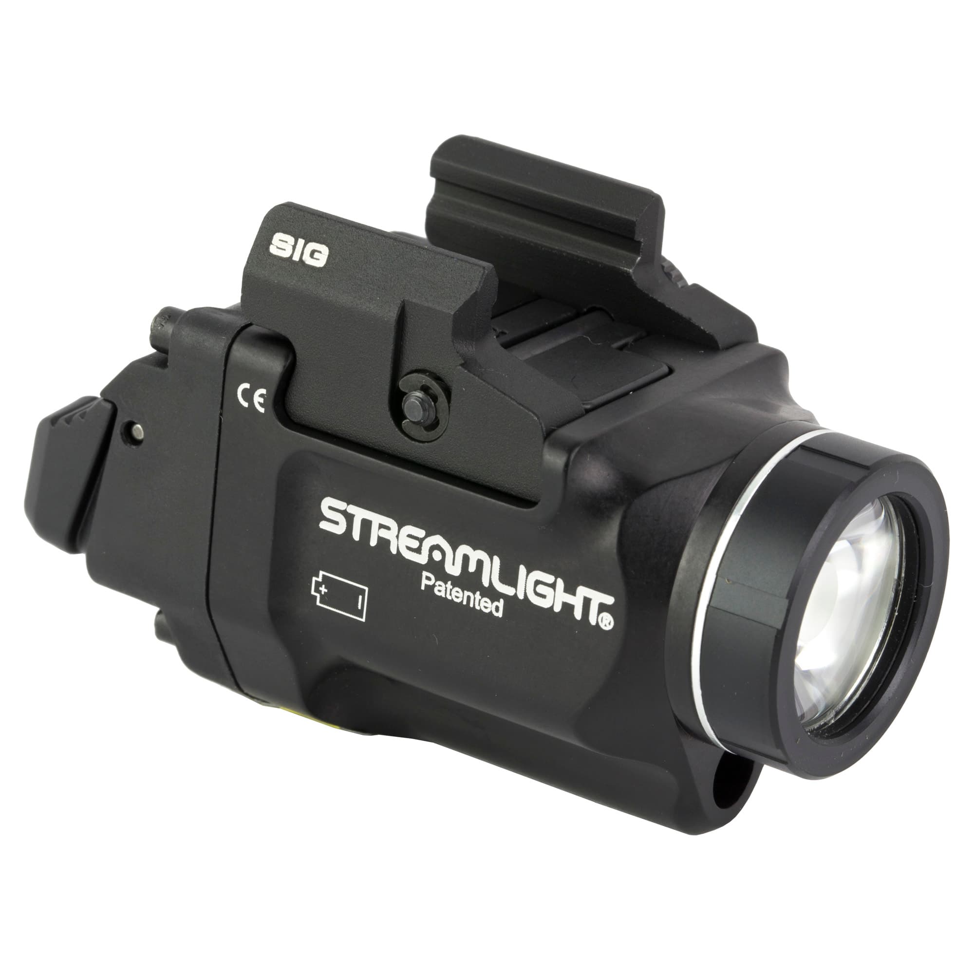 Streamlight Tlr-8 Sub Gun Light 500 Lumens Red Laser for Sig Sauer P365 P365XL Rail Mounted
