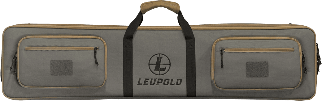 Leupold 183918 Rendezvous Rifle Case 50" Padding Weather Resistant