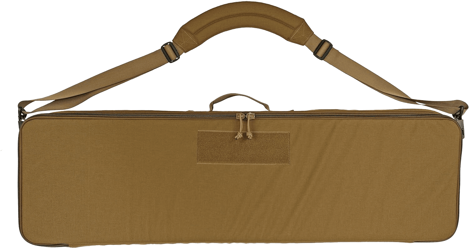 GGP 6021-2 RIFLE CASE BLK