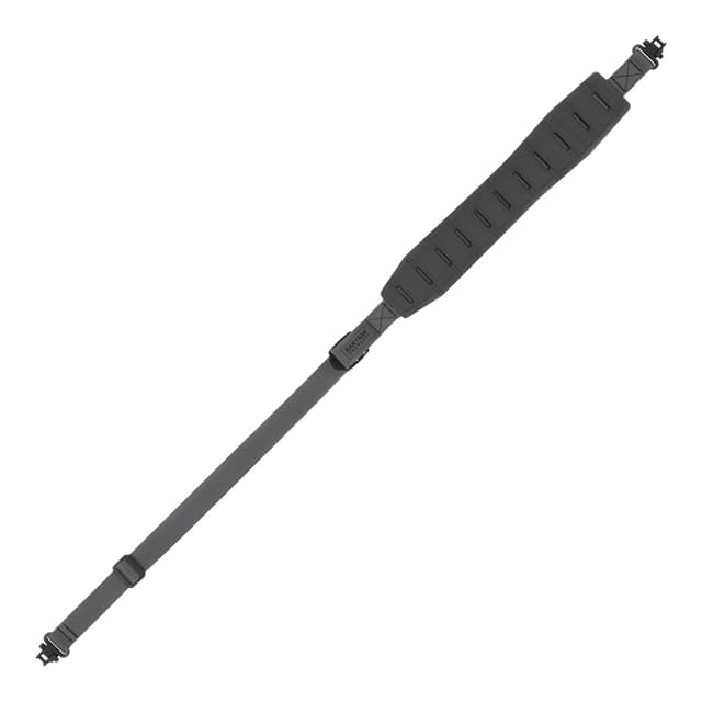 Allen 8531 KLNG Traction Midnight Gray Rubber Adjustable Rifle Sling 36"