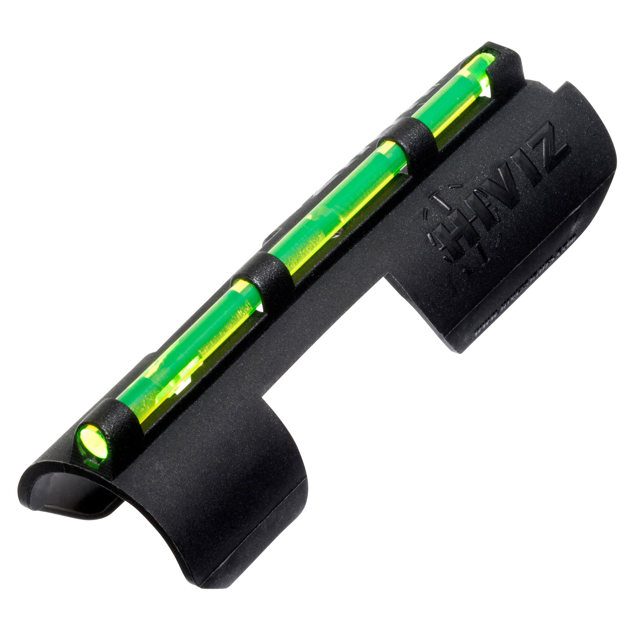 Hiviz Magnetic Plain Barrel Tactical Shotgun Sight Green Red Litepipes 12 16 20