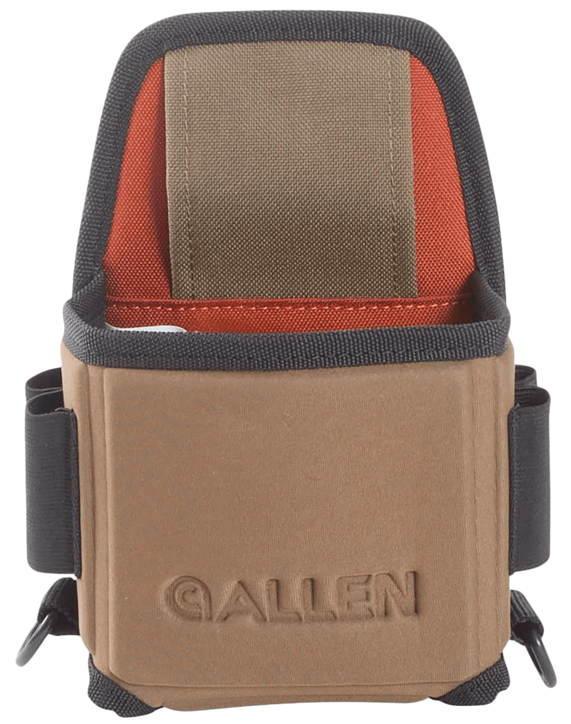 Allen 8310 Eliminator Shell Carrier Black/Brown
