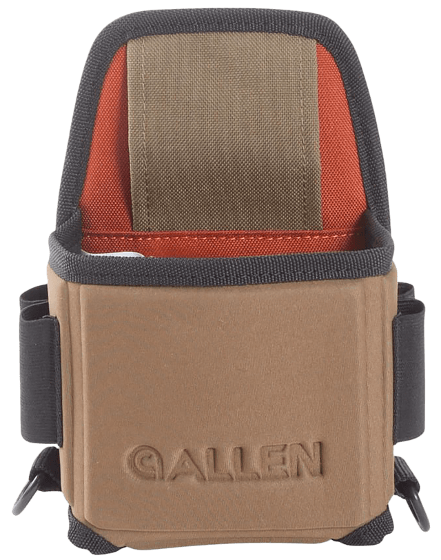 Allen 8310 Eliminator Shell Carrier Black/Brown