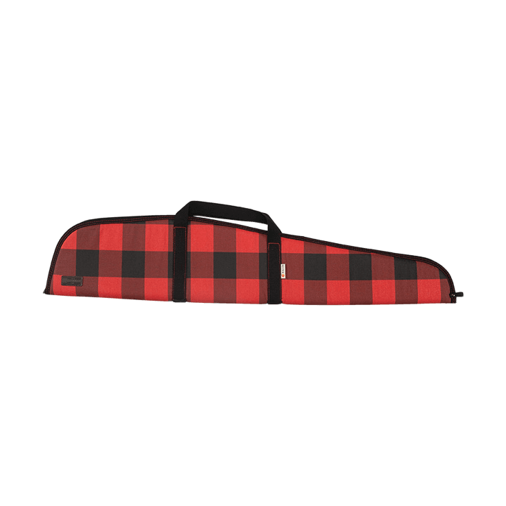 Heritage Cases 70746 Lakewood Rifle Case 46" Buffalo Plaid Canvas Foam Padding