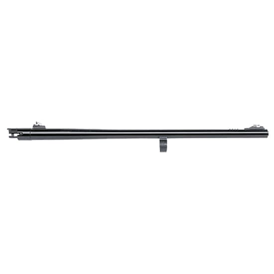 Mossberg 12 Gauge 24 Inch Slug Barrel Adjustable Rifle Sights Cylinder Bore Matte Finish