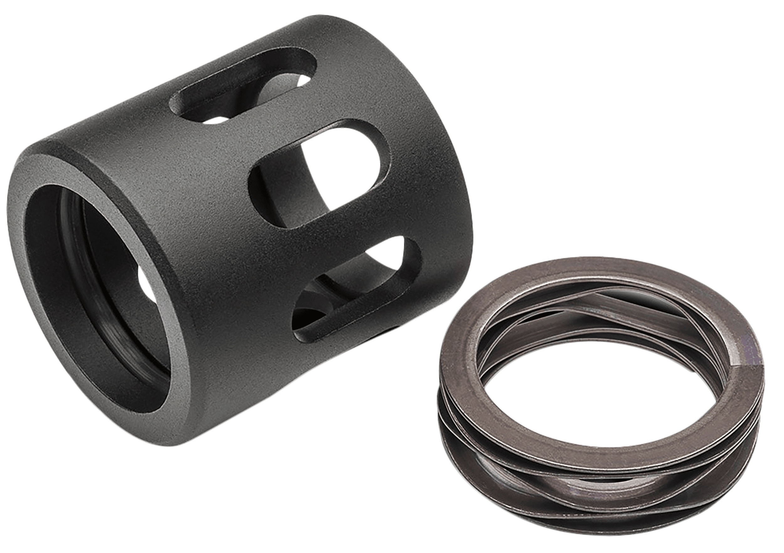 AAC Advanced Armament Company Fixed Barrel Spacer 64747 Handgun Parts Barrels