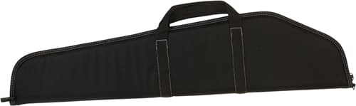 Allen 60246 Durango Rifle Case 46" Black Endura w/Foam Padding, 1.50" Webbed Handles & Lockable Zippers