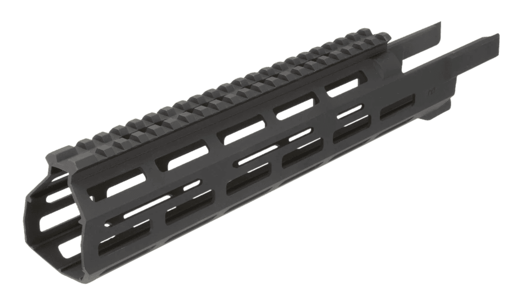 Aim Sports Specialty Handguard 12.76 Drop-in M-lok for Sig Mpx Anodized