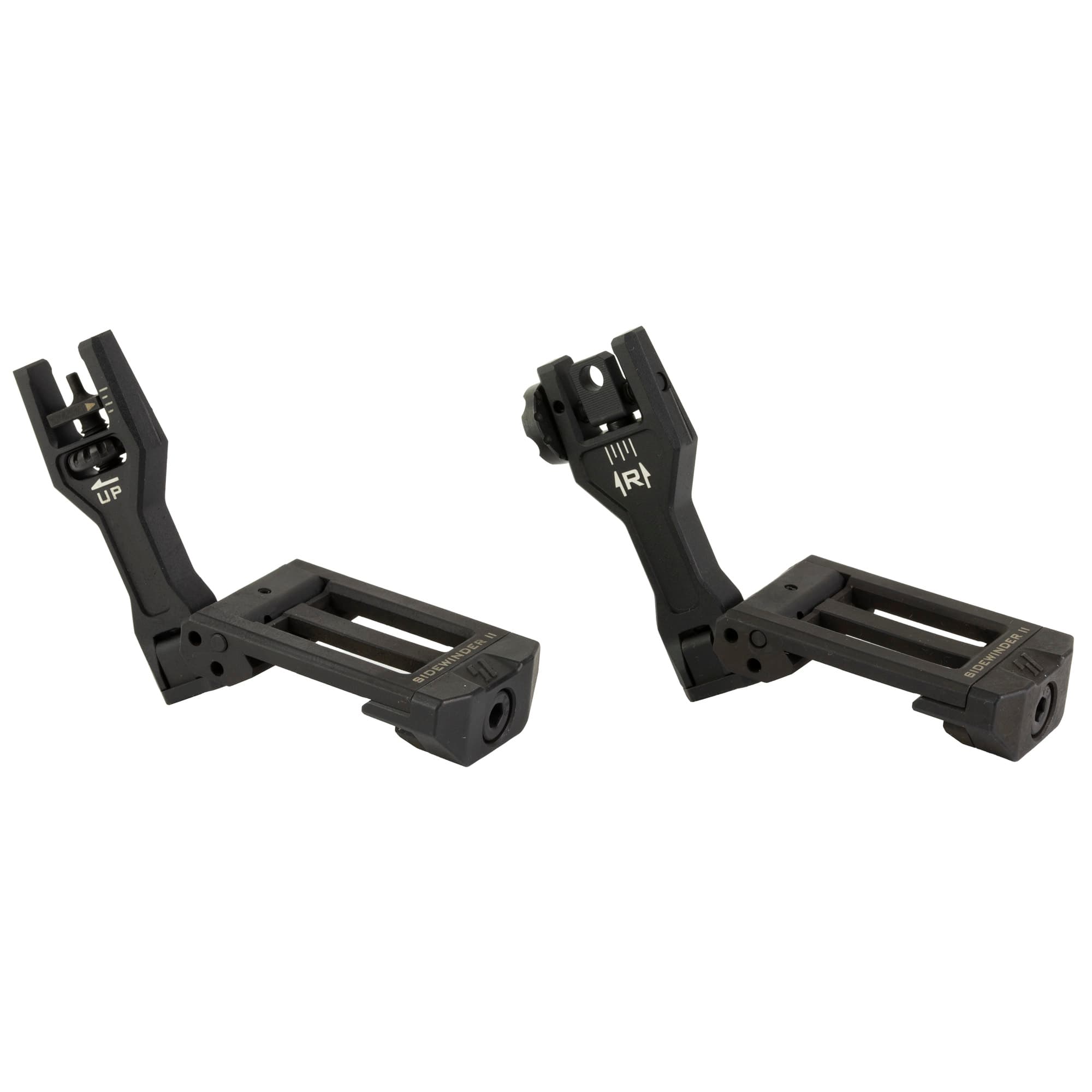 Strike Industries Sidewinder II 45 Degree Offset Iron Sight Long Gun Sights