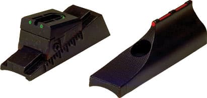 Cva Durasight Z2 Fiber Optic Front Red Rear Green Sight for Cva Muzzleloaders