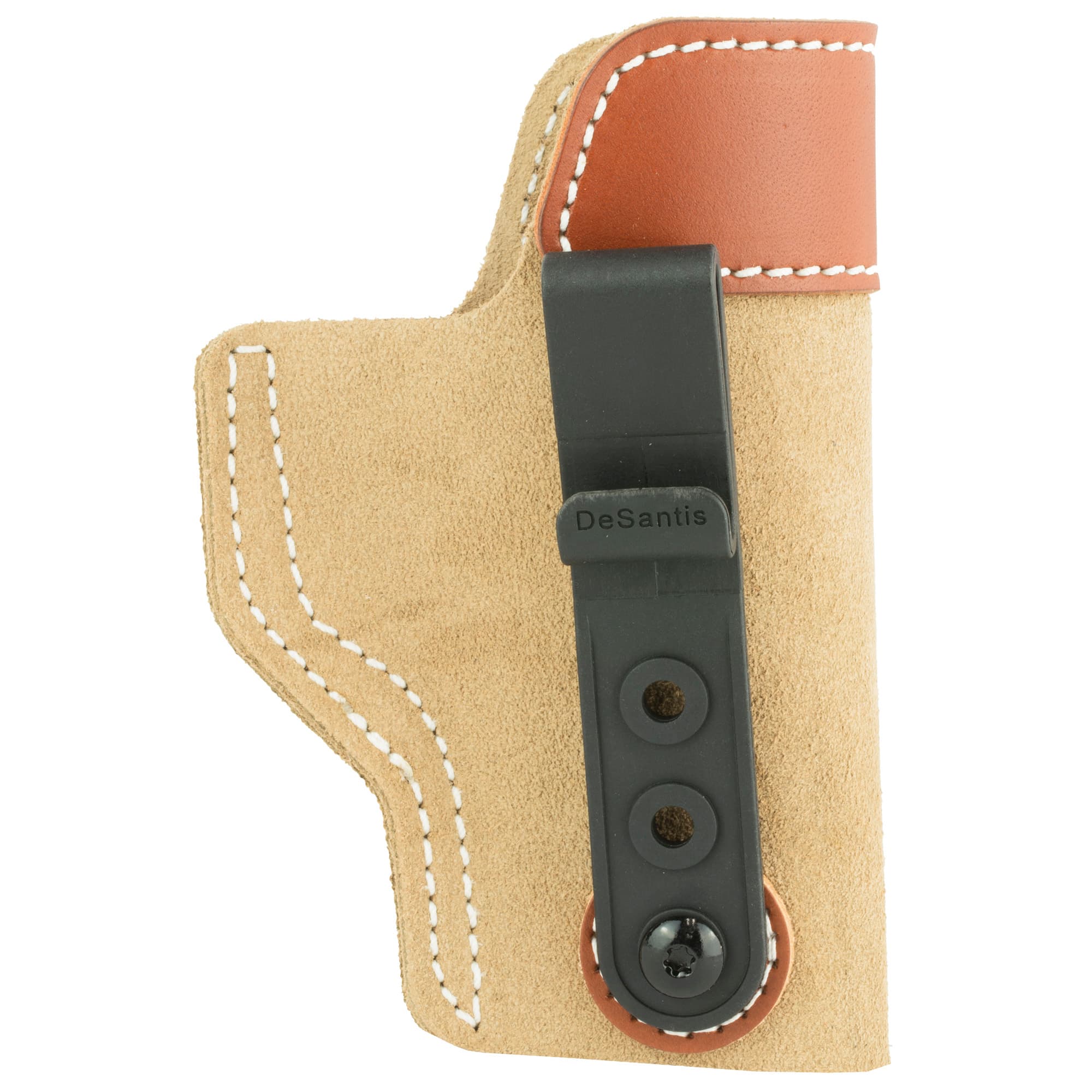 DeSantis Sof-Tuck Holster Glock 19/19X/23/32 IWB RH Natural