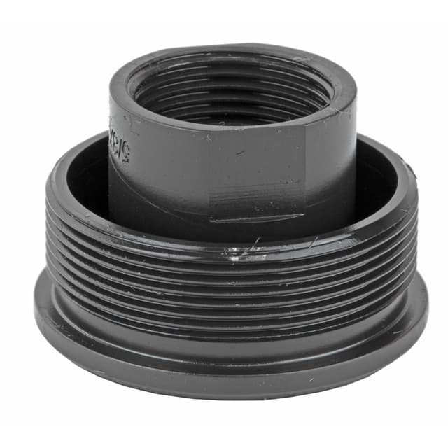 SilencerCo AC634 Harvester 300 Direct Thread Mount 5/8x24 tpi Black