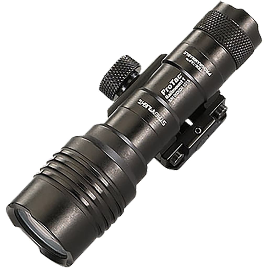 Streamlight ProTac Rail Mount 1 350 Lumen Weapon Light Picatinny Remote Pressure Switch Dual Fuel
