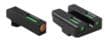 Truglo TFX Pro Sights Orange for Walther PPS M2