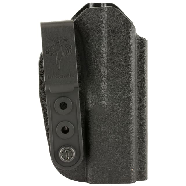 DeSantis Slim-Tuk Kydex Holster Glock 17/22/31 IWB RH/LH Black